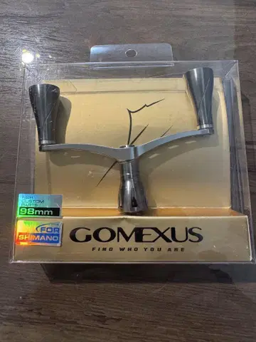 GOMEXUS 98mm 릴 부품 SHIMANO용