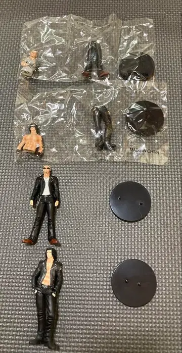 CROWS WORST 크로우즈 워스트 무장전선 블랙리스트 5체