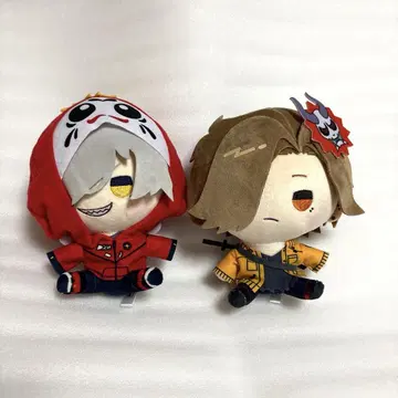 달마이즈갓 아리사카 봉제 인형 모치도루 로손 대요괴