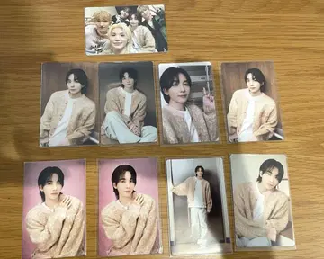 정한 트레이딩 카드 CARAT LAND 케렌 2024 컴프