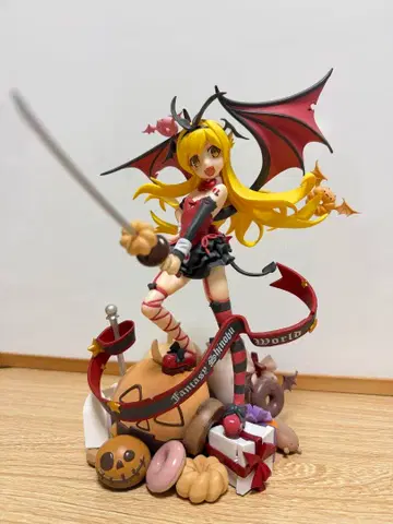 모노가타리 시리즈 오시노 시노부 제일복권