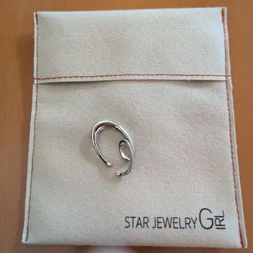 STAR JEWELRY 실버 이어커프