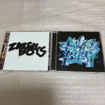 ZABOU BOYS 앨범 2장 세트