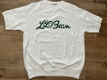 L.L.Bean 재팬 에디션 리버서블 반팔 맨투맨