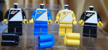 올드 LEGO 클래식 우주비행사