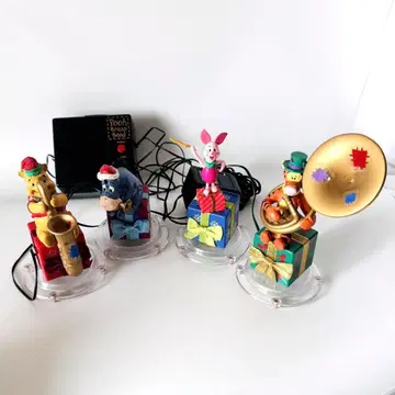 미스터 크리스마스 / 푸 브라스 밴드 / 오리지널 박스