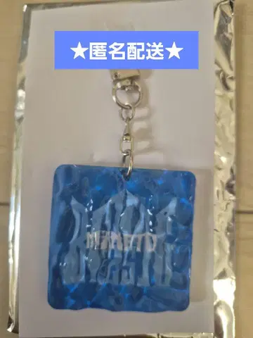 BMSG'FES 2025 랜덤 웨이브 키링 MANATO 마나토