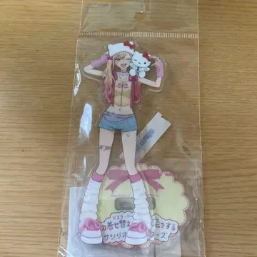 그 비스크 돌은 사랑을 한다 x 산리오 키타가와 마린 아크릴 스탠드