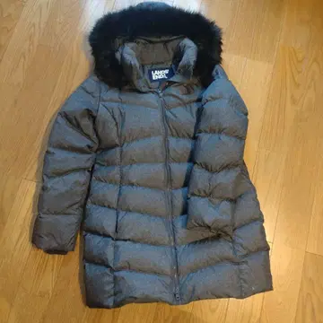 랜즈엔드 다운 코트
