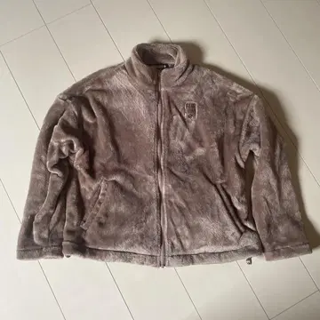 MARY QUANT 플리스 자켓