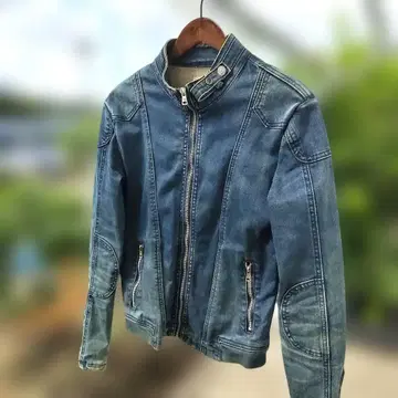 라이더스 데님 자켓 M