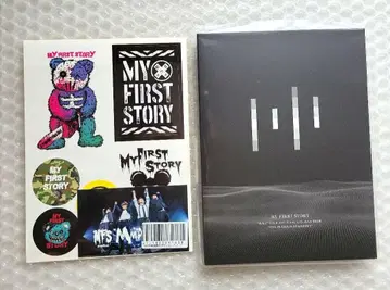 MY FIRST STORY MMA DVD