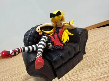 모노가타리 시리즈 오시노 시노부 제일복권