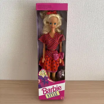 Barbie Style 바비 인형 1992년경