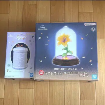 제일복권 디즈니 프린세스 Dream in color B상 라스트 원