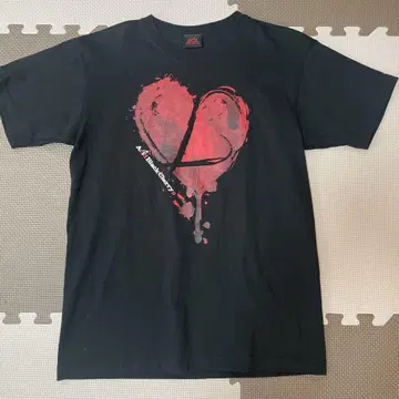 Acid Black Cherry 2015 투어 L 티셔츠