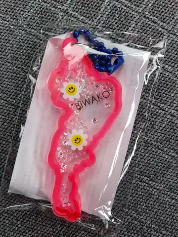 비와코 아크릴 키링 비와코 아이토 마가렛