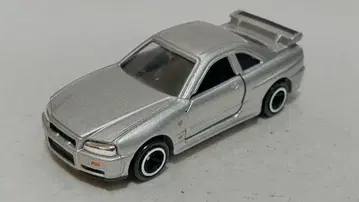 토미카 스카이라인 GT-R 그랑 투리스모 2 BNR34