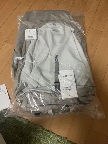 트레일 서모 30L 백팩 그레이