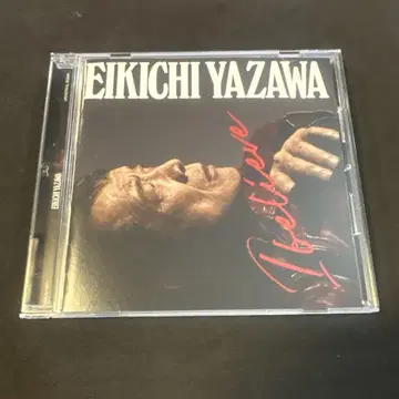 EIKICHI YAZAWA Believe CD