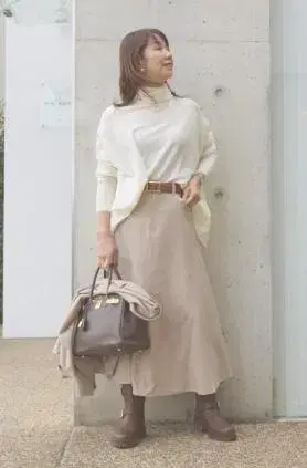 메종 드 R maison de R 마티 스커트 80