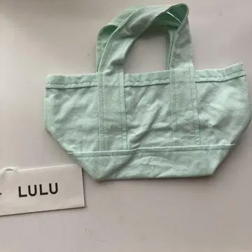 LULU 미니 토트 오사와 히로미