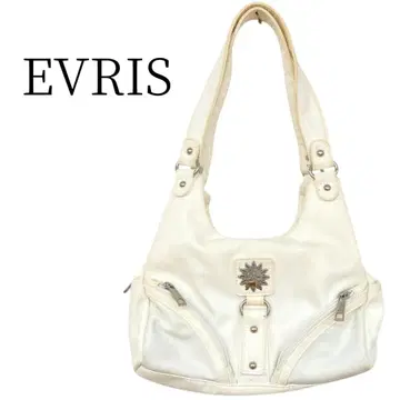 EVRIS 에브리리스 화이트 숄더백