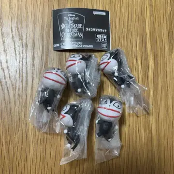 나이트메어 스윙 마스코트 뱀파이어 5개