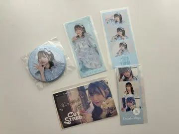 CUTIE STREET 우메다 미유 세트