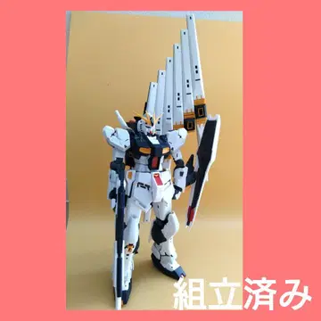 RG 뉴 건담 완성품 조립 완료