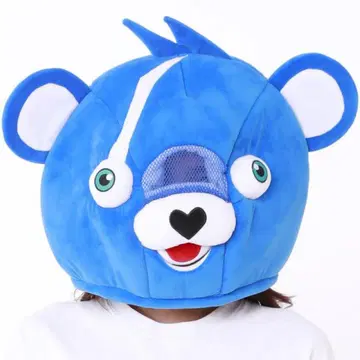 FORTNITE 자유의 곰 코스프레 할로윈 분장