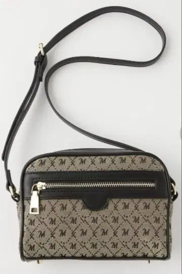 MOUSSY EA MONOGRAM SHOULDER 백