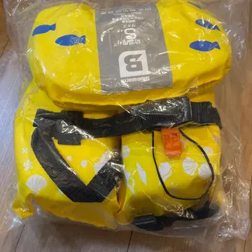 bluestorm 블루스톰 S 사이즈 유아용 구명 조끼