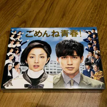 미안해 청춘! DVD BOX
