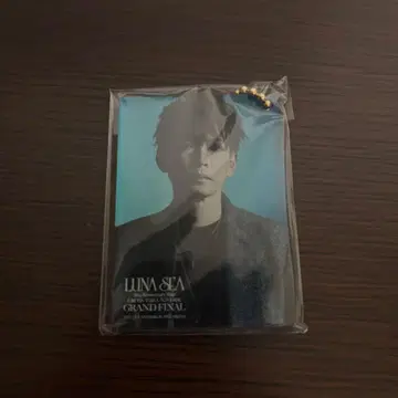 LUNA SEA INORAN CROSS 랜덤 아크릴 키링