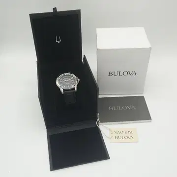 브로바  BULOVA PRECISIONIST 96B158