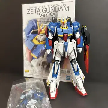 Z 건담 ver. Ka