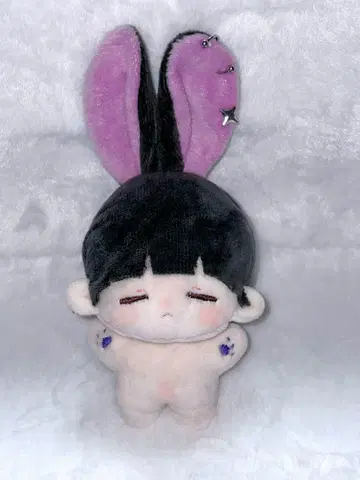 자작 봉제 인형 10cm 무속성