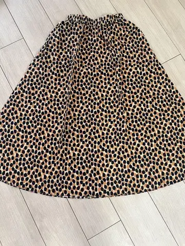 kate spade 플레어 롱 스커트 XXS