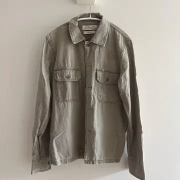 레미 릴리프 REMI RELIEF 스터드 밀리터리 셔츠 자켓