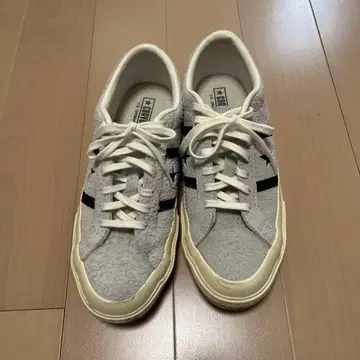 컨버스 STAR&BARS US SUEDE 25cm 잭스타