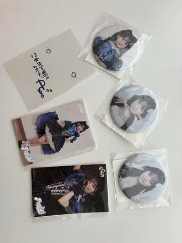 CUTIE STREET 큐우스트 마스다 아야노 세트