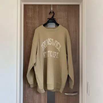 저널 스탠다드 페이더 로고 맨투맨