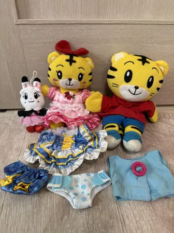 호비(시마지로) 하나짱 미미린 옷 갈아입기 의상 포함