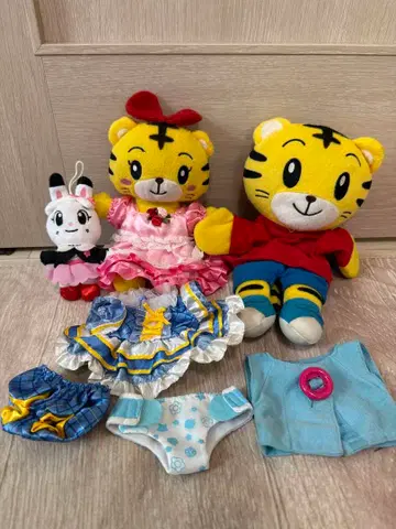 호비(시마지로) 하나짱 미미린 옷 갈아입기 의상 포함