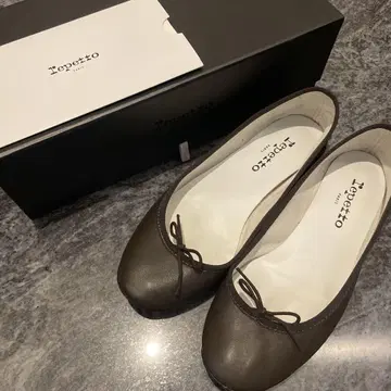 Repetto 샌드리온 발레 슈즈 37
