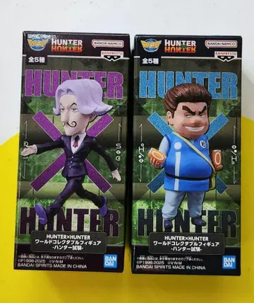 헌터헌터 월드 컬렉터블 피규어 헌터 시험