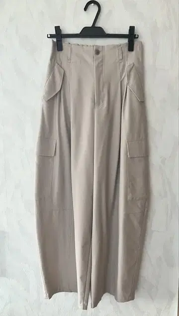 LOUNIE 커비 카고 팬츠