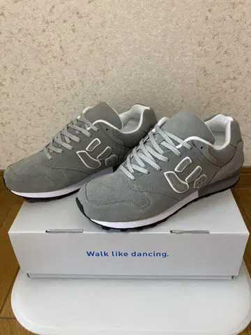 한정판 500족 SANGASIO 산가치오 새상품 27cm