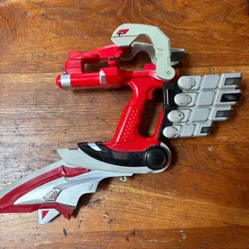 수권전대 게키레인저 DX 게키바주카